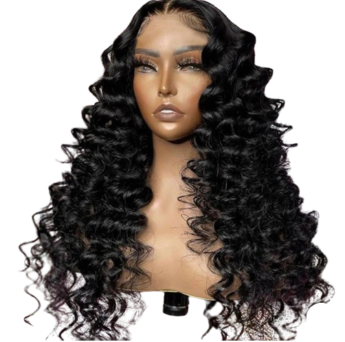 Oh So Wavy Loose Wave 13 x 6 Transparent Lace Wig Units