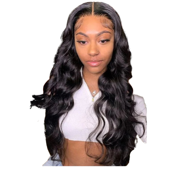 Oh So Wavy Body Wave 5 x 5 Transparent Lace Wig Units