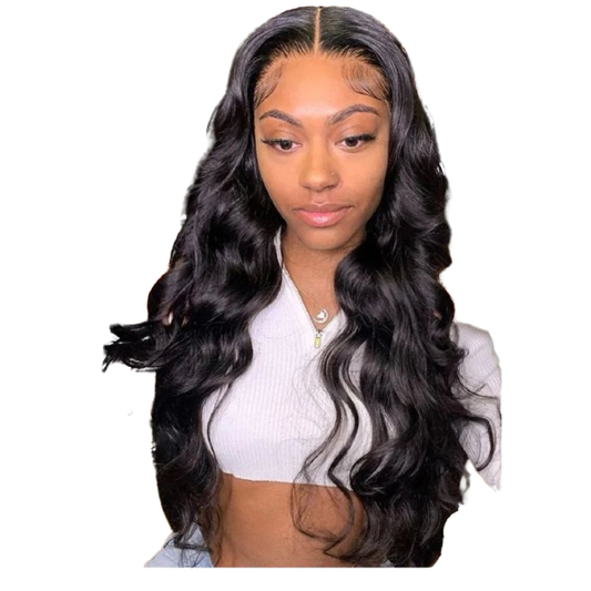 Oh So Wavy Body Wave 5 x 5 Transparent Lace Wig Units