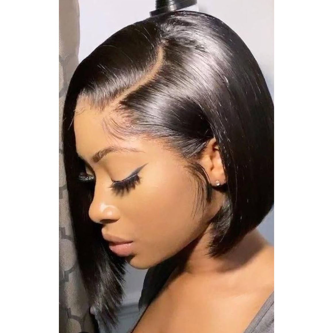 Oh So Bob 13 x 4 Frontal Wig 14 Inch