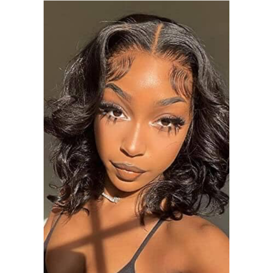 Oh So Bob 13 x 4 Frontal Wig 14 Inch