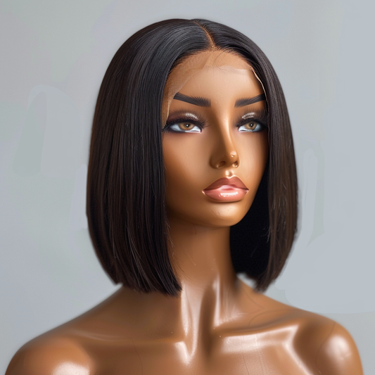 Oh So Bob 13 x 4 Frontal Wig 14 Inch