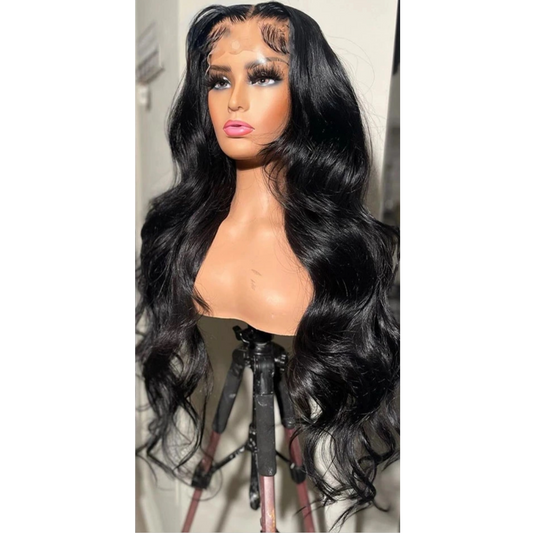 Oh So Wavy Body Wave 13 x 6 HD Lace Wig Units