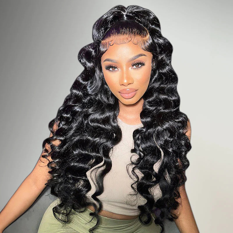 Oh So Wavy Loose Wave 13 x 6 HD Lace Wig Units