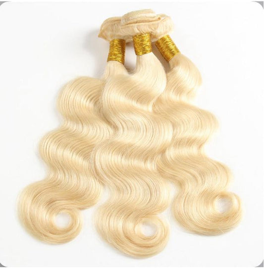 Oh So Bombshell Blonde Bundles