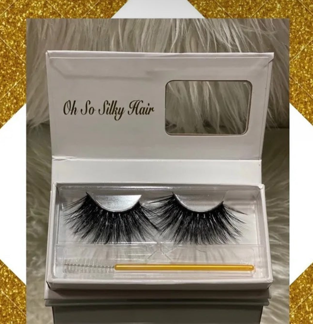 Oh So Lash Box Kit