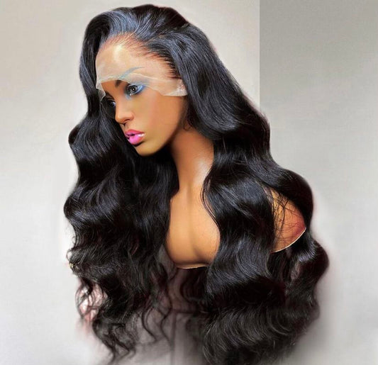 Oh So Wavy Body Wave 13 x 4 Transparent Lace Wig Units