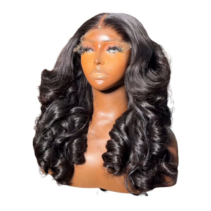 Oh So Wavy Loose Wave 5 x 5 HD Lace Wig Units